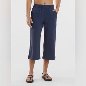 Title Nine Slaycation 2.0 Pant Navy Size Small